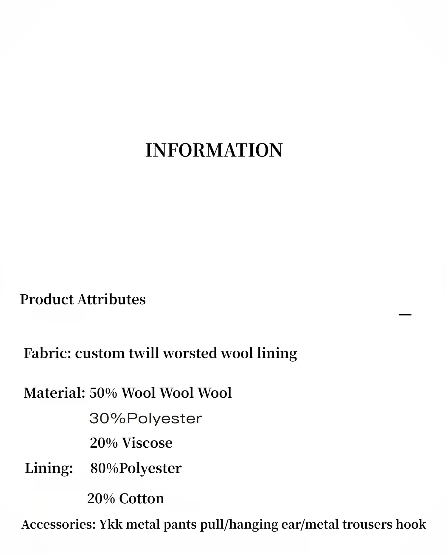 Firelady Fur City Stroll Wool Wide-Leg Pleated Trousers for women, casual relaxed wool-blend, double-pleated, straight-fit autumn pants.