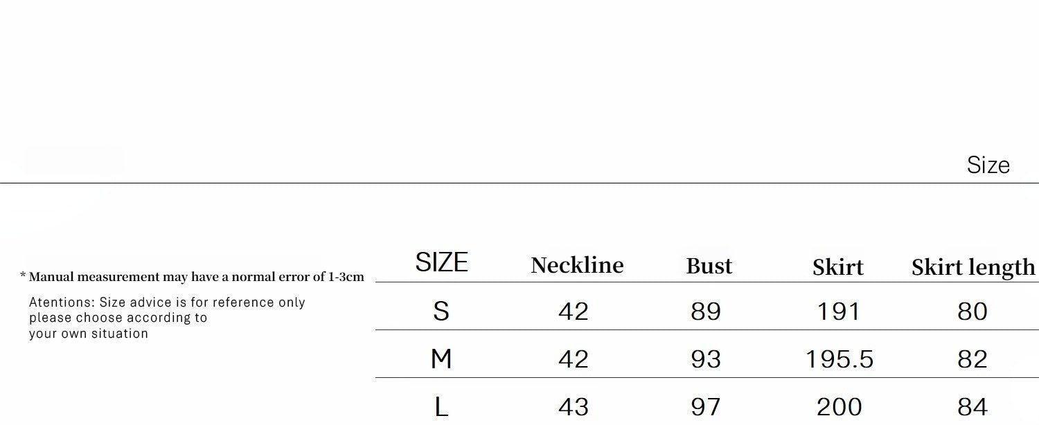 "Floating Island Manor" small stand-up collar design asymmetrical halter dress-2